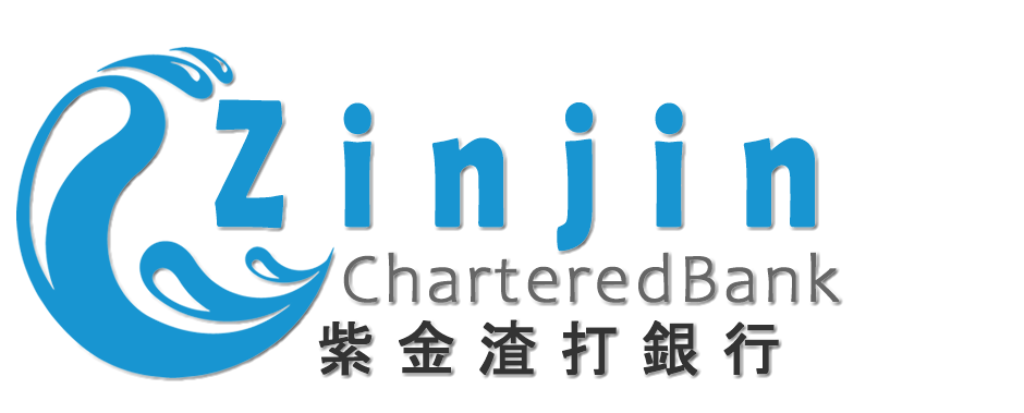 Zinjin Chartered Bank       Logo